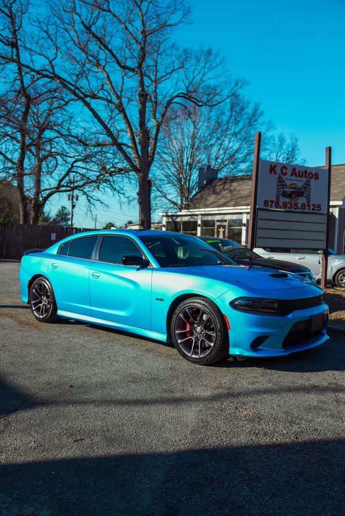 2023 Dodge Charger R/T's photo