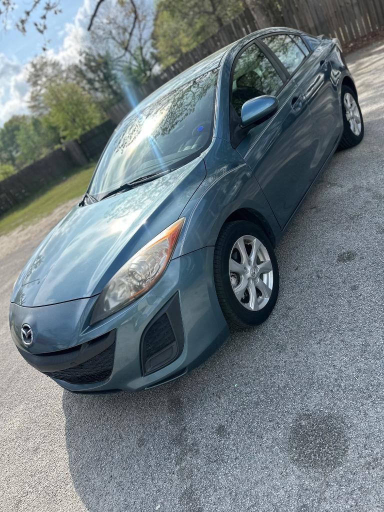 2011 Mazda MAZDA3 i Touring