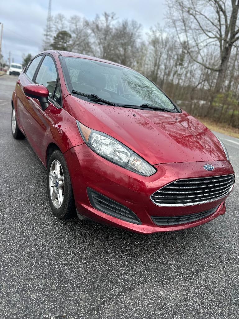2017 Ford Fiesta SE
