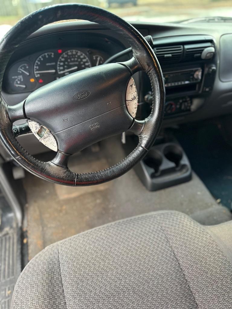 1999 Ford Ranger XLT - Photo 7