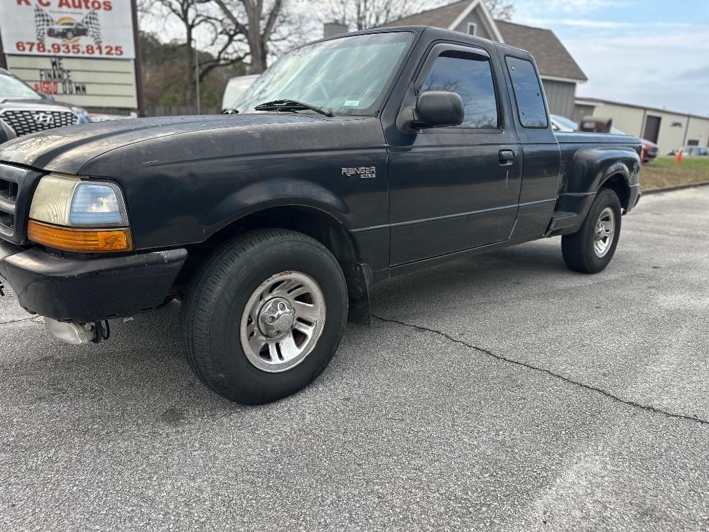 1999 Ford Ranger XLT - Photo 10