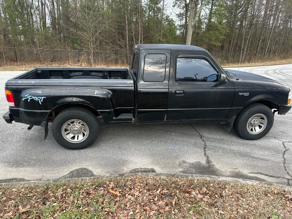 1999 Ford Ranger XLT - Photo 16