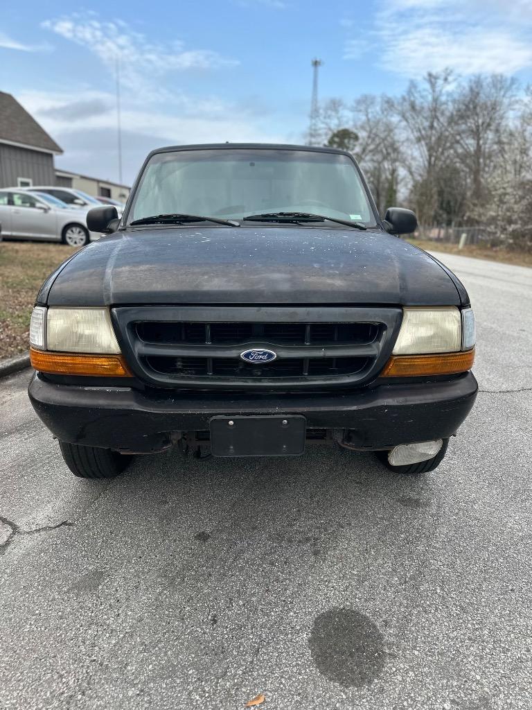 1999 Ford Ranger XLT