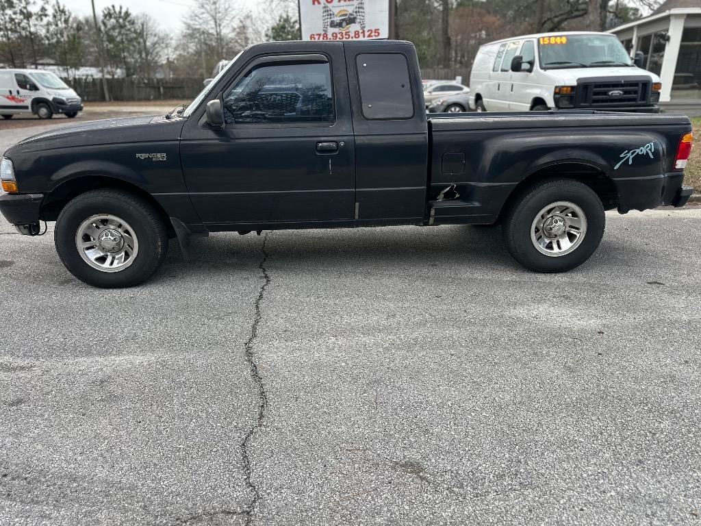 1999 Ford Ranger XLT - Photo 11