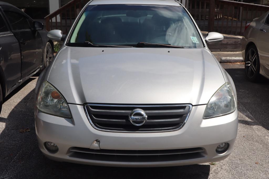 2003 Nissan Altima