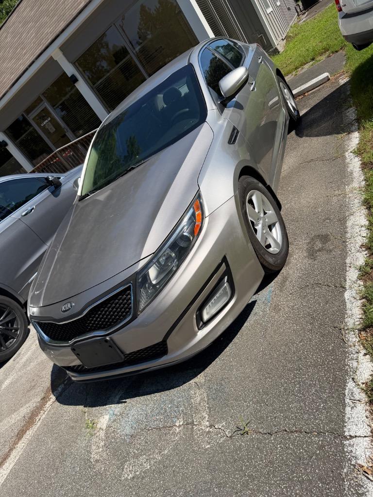 2015 Kia Optima